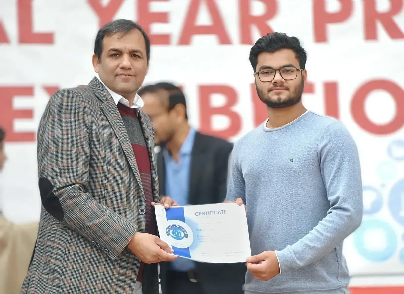 Final Year Project 🥇