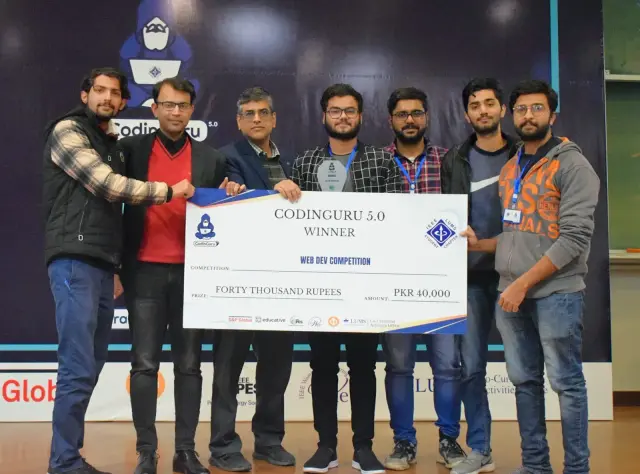 CodinGuru 5.0 🏆