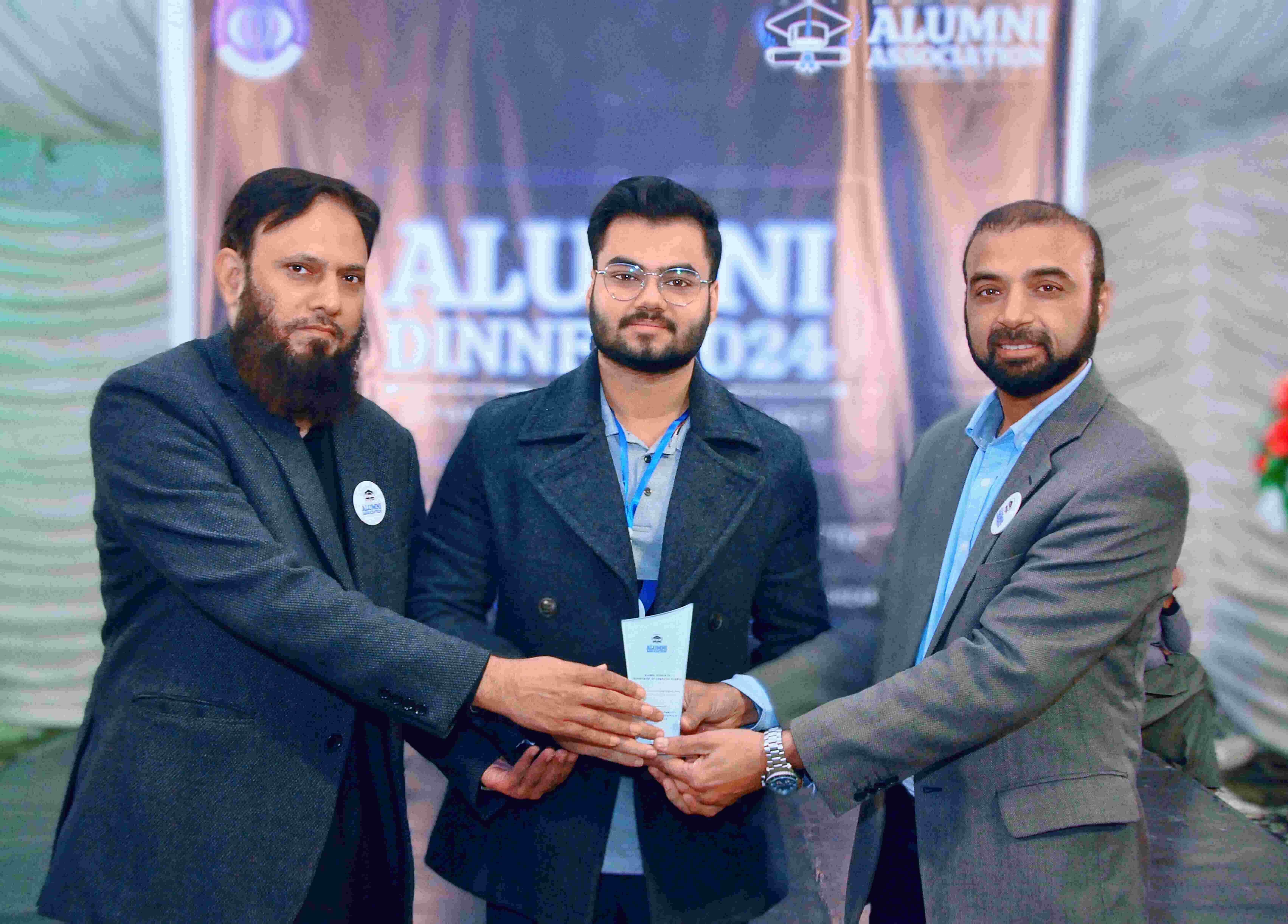Honorary Alumni